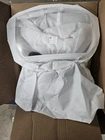 3M Versaflo S-605-10 Hood With Collar, White Pack New. Price: $199.99.