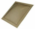 Sun-tek 14 X Tinted Polycarbonate Surface Mount Skylight For Mobile Homes New. Price: $109.95.