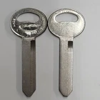 True Value H50 Key Blank Ilco S1167FD Ford Mercury Lincoln Lot Of 2 New Old Stoc. Price: $9.99.