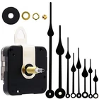 Tikround Youngtown 12888 High Torque Long Shaft Clock Movement Mechanism With 4 New. Price: $17.99.