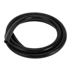 Infinauto Silicone Vacuum Tubing Hose Engine 5.5FT 1/2" Id, Black New. Price: $19.99.