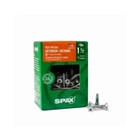 Spax 152302 10 1.5 In. Flat Head Exterior Multi-material Construction Screw... New. Price: $45.46.