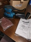 Dovaman Detail Sander Palm Mouse DLS03A 120V 60HZ 1.1A 12000RPM New. Price: $35.00.