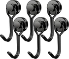 Findmag Magnetic Hooks, 30LBS+ Strong For Cruise Cabins, New. Price: $11.00.