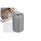 Wurjhsong 1/8 Inch Hardware Cloth 12 X 30 27 Gauge Hot Dip Galvanized Welded New. Price: $50.65.