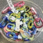 National Bolt Snap Multi-colored Steel Hook 5/8 In X 3-1/2 Round New. Price: $9.62.