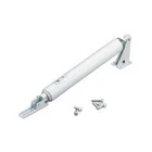 Wright Products V820AWH Screen & Storm Door Closer, Pneumatic, Adjustable, White New. Price: $29.37.