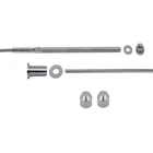 Vistaview Cabletec 1/8 Railing Kit For Wood Posts 25 Ft Length 316 New. Price: $87.67.