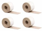 93187 4" X 20' Desert Beige Vinyl Self Stick Wall Base Cove Molding - Pack Of New. Price: $144.99.
