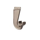 Closet Culture By Knape & Vogt 3 In. 8.25" X 4.25", Champagne Nickel New. Price: $12.84.