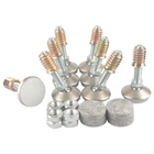 Huayy Furniture Levelers Swivel Feet Angle Height Adjustable 8 Sets Heavy Duty New. Price: $44.35.