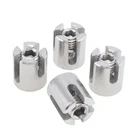 Cross Cable Clamps 4PCS, M12X5MM Wire Rope Clip, 316 Stainless Steel Ca... New. Price: $20.72.
