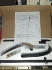 Signature 40.94 Amesbury Truth Matte Black Sliding Door Handle Set With Key Open. Price: $174.25.