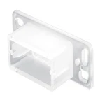 Prime-line Plastic Center Guide Drawer Track Back Plate 1 Pk (pack Of 5) New. Price: $13.67.