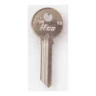 Kaba Ilco 999A-Y2 Key Blank, Y2,BRASS, PK10 1GAR1 New. Price: $6.49.