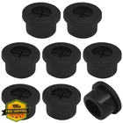 Zorveiio Pcs 5/8 Inch (16MM) Cable Grommet, Flexible Rubber Wire Hole Cover... New. Price: $20.00.