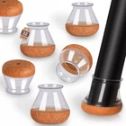 Yozon Chair Leg Protectors For Hardwood Floors Felt Furniture Pads Sili... New. Price: $51.99.