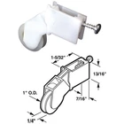 Prime-line In. X 1/2 Adjustable Nylon Screen Door Roller Assembly New. Price: $12.34.