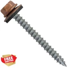 Jake Sales 250 Copper 2.5" Roofing Screws Hex Washer New. Price: $106.95.