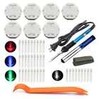 Zinger Instrument Cluster Gauge Stepper Motor Repair Kit X27 168 Fits 03-06... New. Price: $46.23.