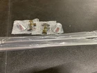 Signature Hardware SH231CP Bathroom Supply Kit, Chrome Angle Stop 5/8" X 3/8" Open. Price: $108.99.