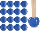 24 Precut Tennis Balls For Furniture Legs, Chairs, Desks - Floor Protection New. Price: $41.39.