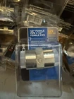 2-APACHE 39035414 1/2" Female Pipe X Hydraulic Adapter New. Price: $10.00.