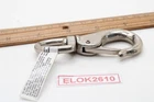 Stanley National N222-836 3/4"X3-3/8" Hook Snap Swivel End Chrome Finish Usa Open. Price: $12.99.