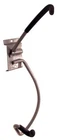 Crawford STWB10 Duramount Vertical Wall Bike Hook New. Price: $32.99.