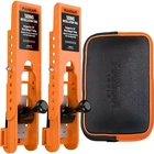 Siding Installation Tools With Storage Pouch, Mounting Kit For 3/8-INCH Fiber... New. Price: $36.49.