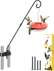 Fence Deck Hook Heavy Duty Hummingbird Feeder Hanger 28 Inch Railing Hangin New. Price: $36.23.