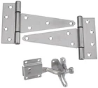 National Hardware N343-434 Stainless Steel Gate Kit For Surface Applications New. Price: $49.91.