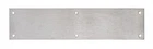 Tell DT100072 Brushed Stainless Steel Door Push & Pull Plate 15 X 3-1/2 In. New. Price: $20.62.