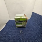 Hillman Fas-n-tite 461632 1" Galvanized Fence Fencing Staple 5LBS New. Price: $25.96.