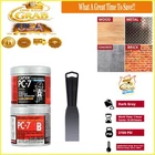 PC-7 Epoxy Adhesive Paste Kit 1/2 Lb Waterproof Heavy Duty Gray New. Price: $28.76.