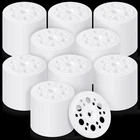 Taiyin 1200 Pcs 1.77 Inch/ 45 Mm Plastic Washers Foam Inches, White New. Price: $59.94.