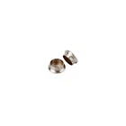 Closet Pro CD-0017-BN Rod Pole End Caps, Brushed Nickel, Pr. Quantity 6 New. Price: $67.34.