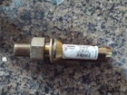 21226 Double Hh Yellow Zinc-plated Lift Arm Pin, 7/8" Diameter, Thread New. Price: $6.00.
