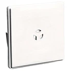 Builders Edge 130110008117 Surface Block For Dutch Lap Bright White New. Price: $32.39.