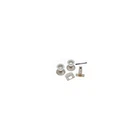 Belwith 1148-SN Passage Door Latch Set, Glass Knobs, Satin Nickel Quantity New. Price: $41.30.