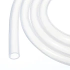 Rebower 3.3FT 3/8" Id X Od Silicone Tubing Clear 1/2", New. Price: $9.25.