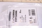 (10-PK) Amerimax Step Flashing Aluminum 5" 7" 85068 Open. Price: $11.97.