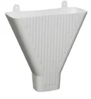 Amerimax Home #85208 White Plastic Funnel New. Price: $53.16.