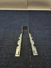(qty 6) Simpson Strong-tie LU210 Galvanized Face-mount Joist Hanger 2X10 Open. Price: $30.69.