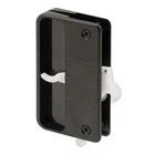 Black Screen Door Latch & Pull With Security Lock Key Prime-line 108 New. Price: $29.98.