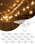 Ispneay 40X Adhesive Ceiling Hooks For Hanging Decorations Classroom Home Party New. Price: $34.48.