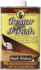 Howard Products RF6016 Restor-a-finish Oz Dark Walnut New. Price: $14.70.
