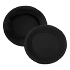 Patikil 9.5" Round Bar Stool Cover, 2 Pack Washable Elastic Black New. Price: $19.09.