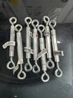 7-PACK Lot National Hardware 2170BC 1/4" X7.5" Zinc Plated Eye & Turnbuckles New. Price: $25.15.