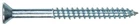 Hillman Group 40075 8-INCH X 2-INCH Flat Head Phillips Wood Screw, 100-PACK New. Price: $21.65.